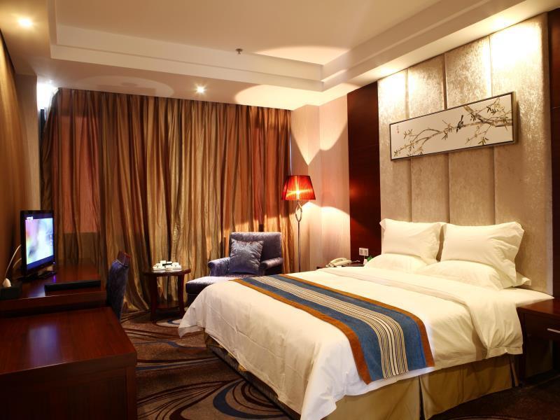 Mingcheng Times Hotel Csengtu Kültér fotó