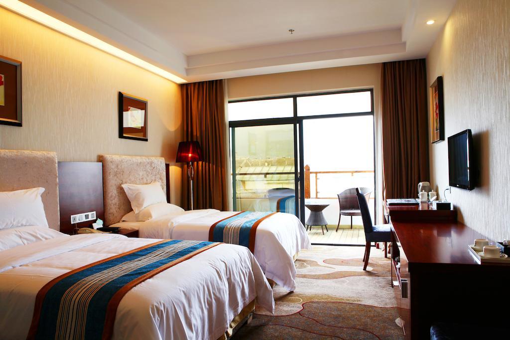 Mingcheng Times Hotel Csengtu Szoba fotó