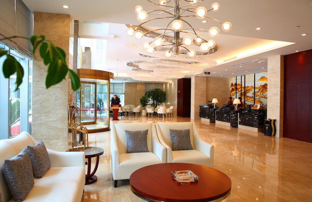 Mingcheng Times Hotel Csengtu Kültér fotó