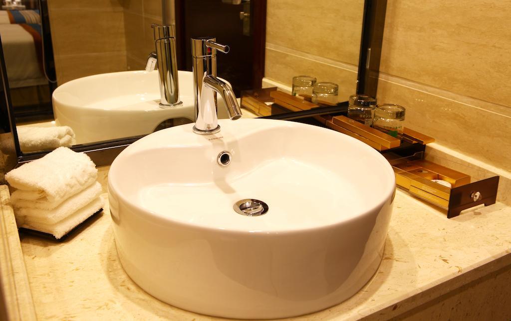 Mingcheng Times Hotel Csengtu Szoba fotó
